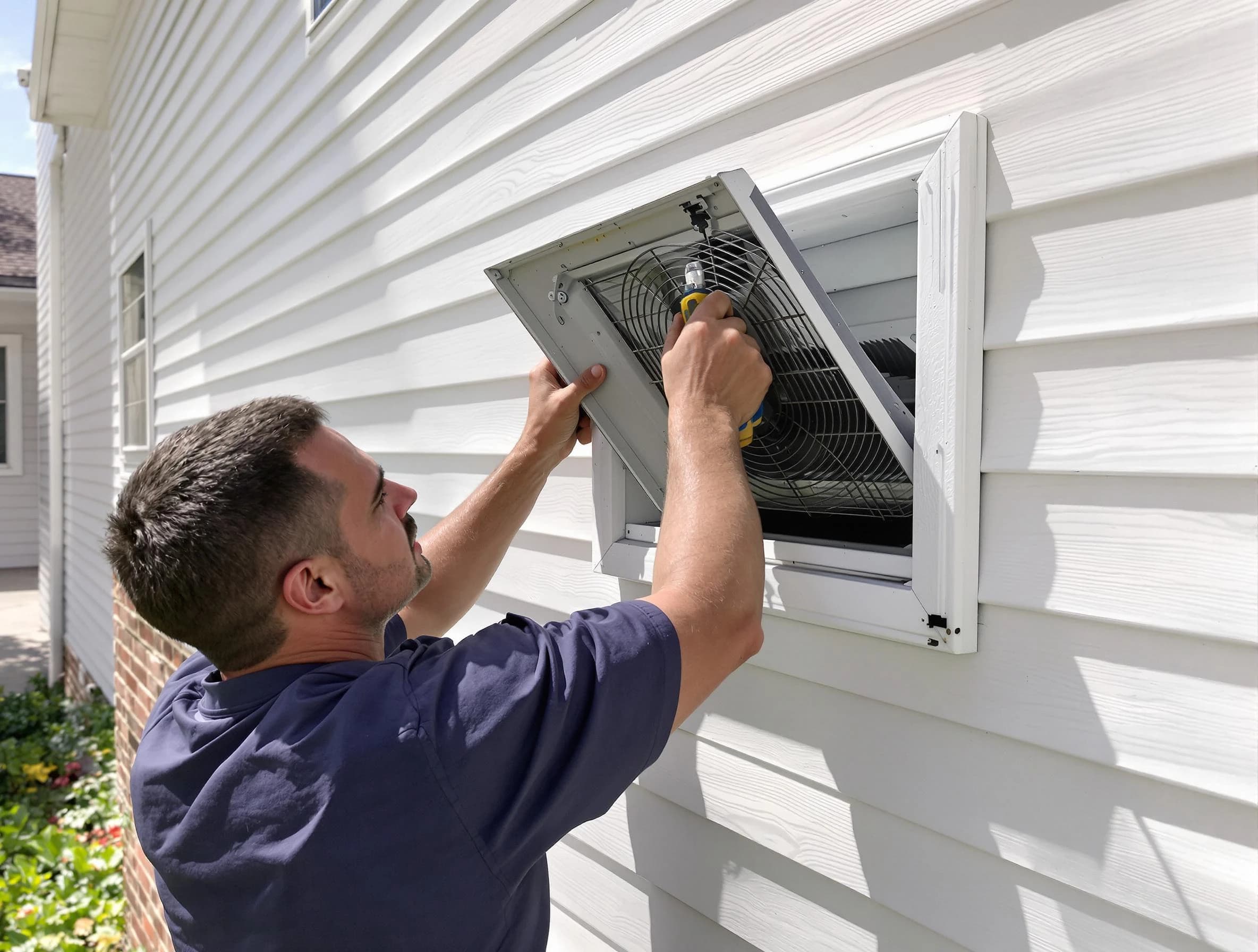Vent Cover Replacement service in West Mifflin, PA